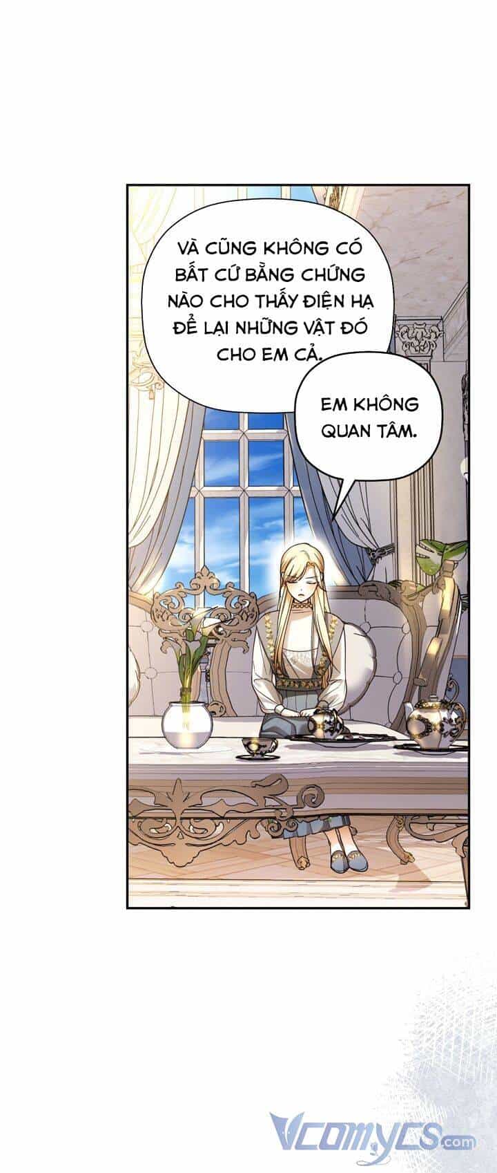 Phương Pháp Che Giấu Đứa Con Của Hoàng Đế - Chương 43 - ảnh 27