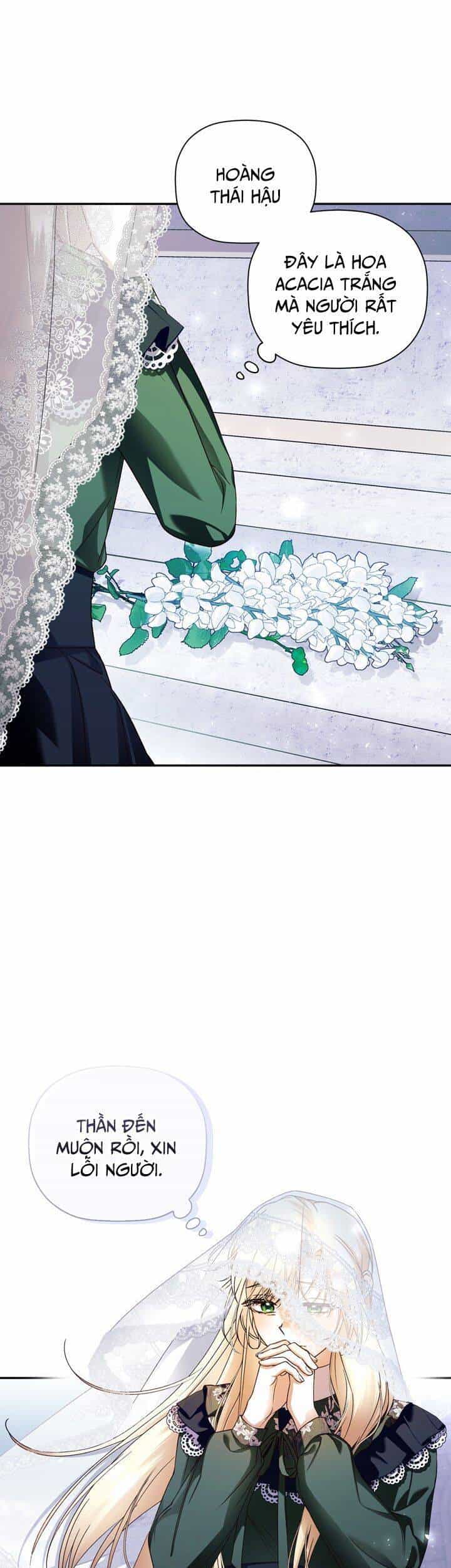 Phương Pháp Che Giấu Đứa Con Của Hoàng Đế - Chương 44 - ảnh 24