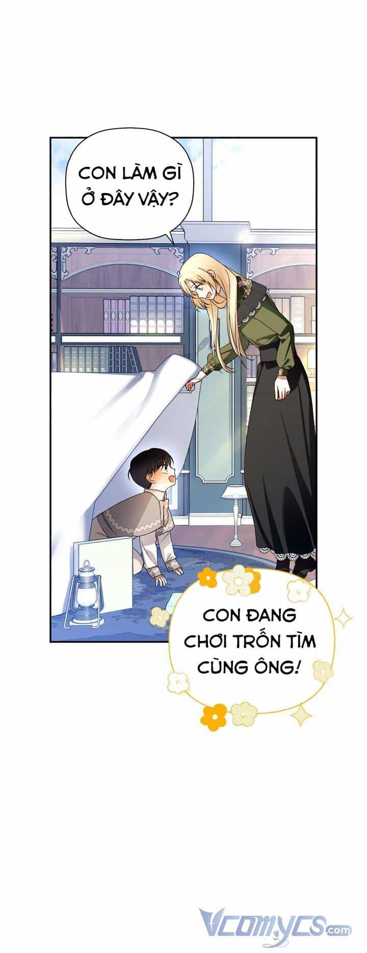 Phương Pháp Che Giấu Đứa Con Của Hoàng Đế - Chương 46 - ảnh 25