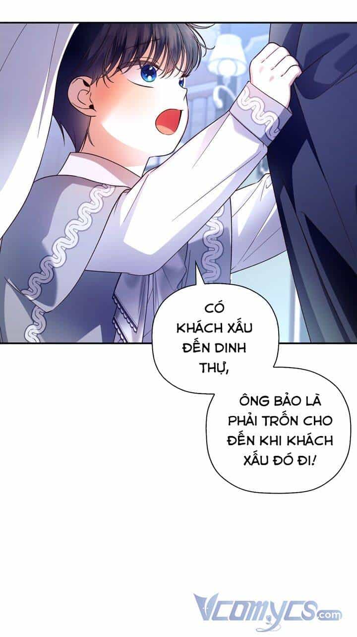 Phương Pháp Che Giấu Đứa Con Của Hoàng Đế - Chương 46 - ảnh 38