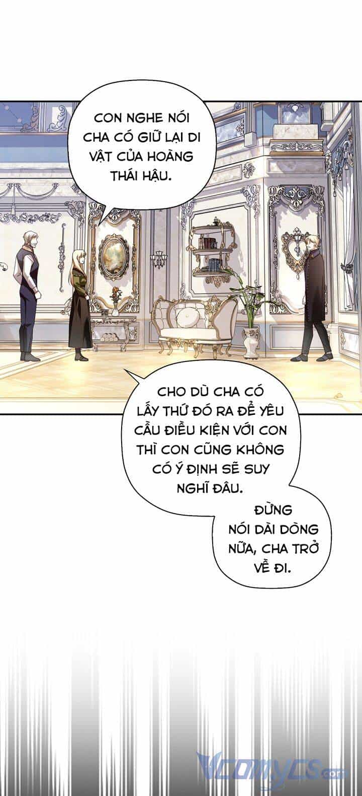 Phương Pháp Che Giấu Đứa Con Của Hoàng Đế - Chương 46 - ảnh 49