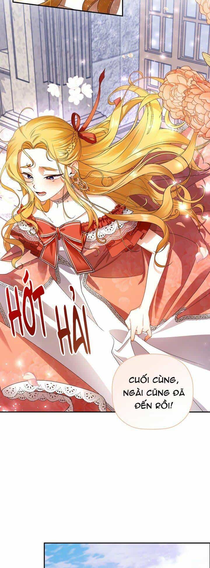 Phương Pháp Che Giấu Đứa Con Của Hoàng Đế - Chương 4 - ảnh 37