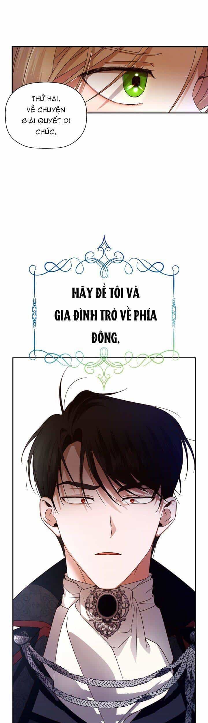 Phương Pháp Che Giấu Đứa Con Của Hoàng Đế - Chương 4 - ảnh 6