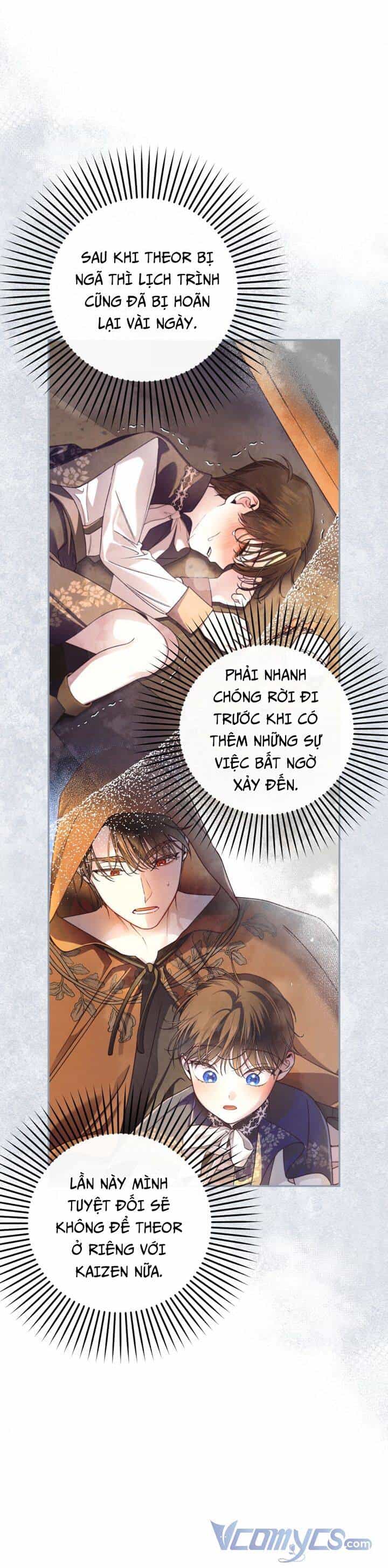 Phương Pháp Che Giấu Đứa Con Của Hoàng Đế - Chương 50 - ảnh 13