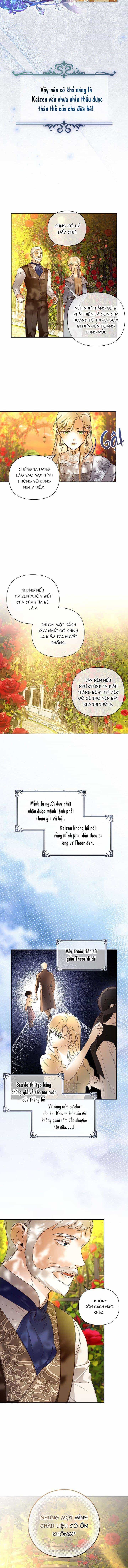 Phương Pháp Che Giấu Đứa Con Của Hoàng Đế - Chương 52 - ảnh 3