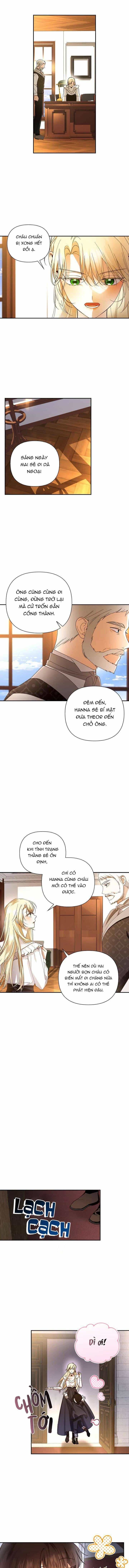 Phương Pháp Che Giấu Đứa Con Của Hoàng Đế - Chương 52 - ảnh 6