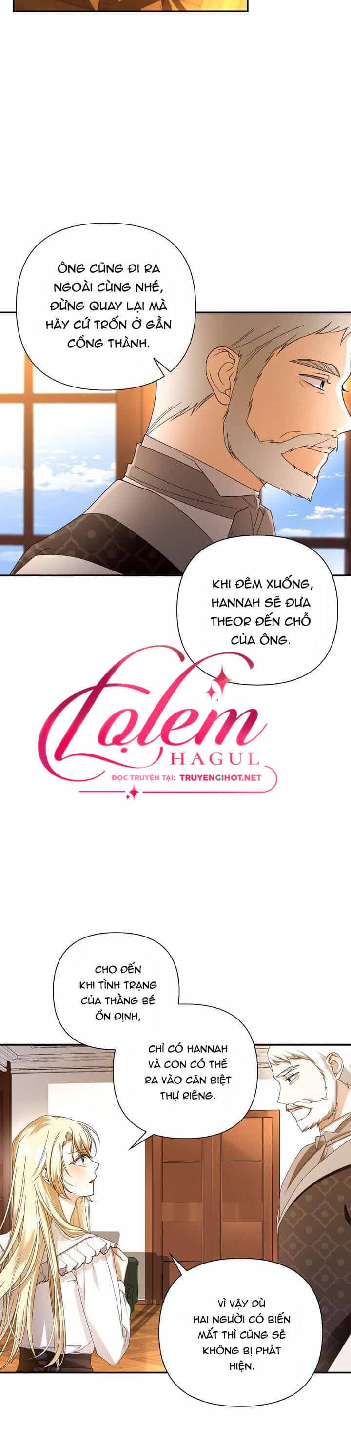 Phương Pháp Che Giấu Đứa Con Của Hoàng Đế - Chương 52.1 - ảnh 16