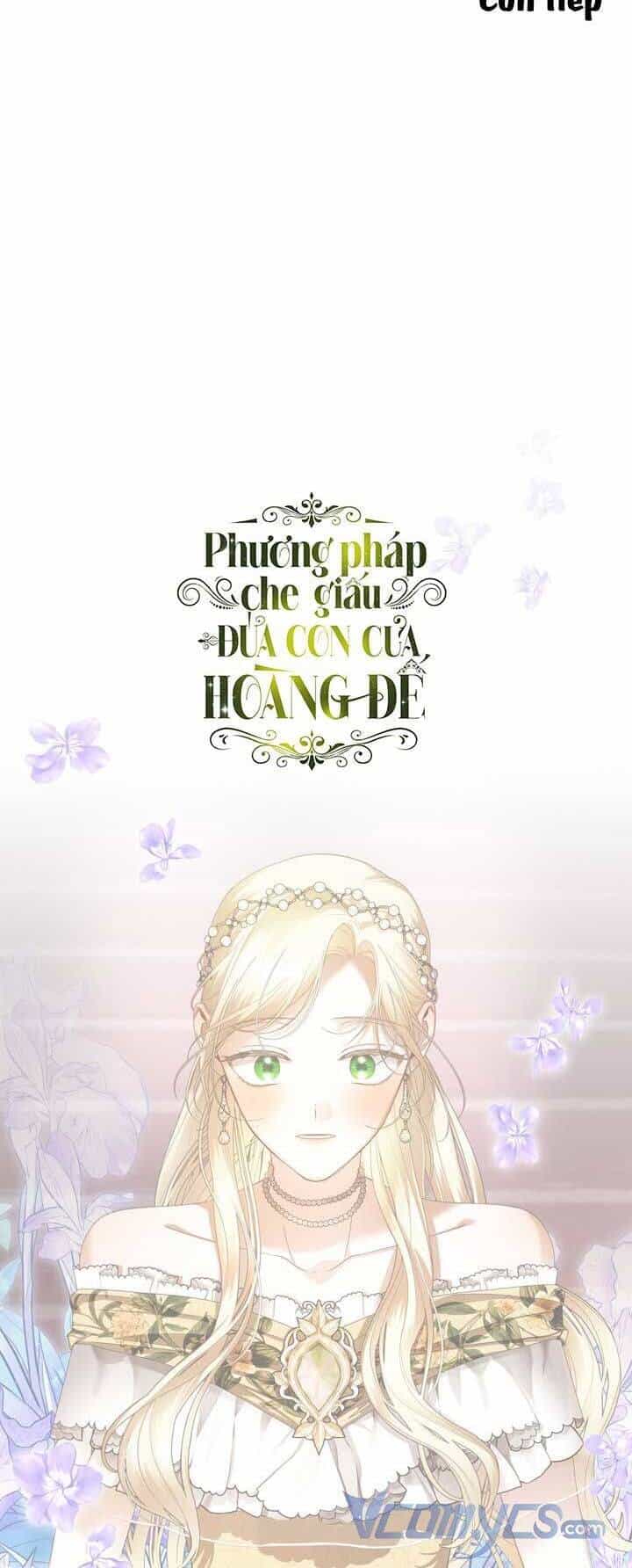 Phương Pháp Che Giấu Đứa Con Của Hoàng Đế - Chương 54 - ảnh 41