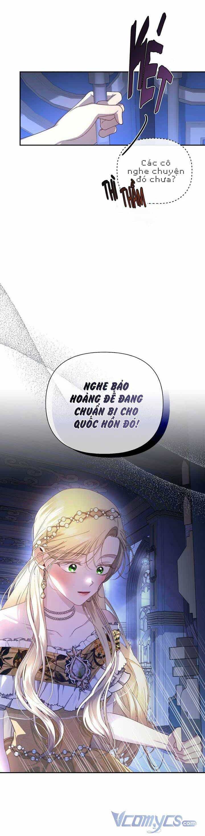 Phương Pháp Che Giấu Đứa Con Của Hoàng Đế - Chương 55 - ảnh 2