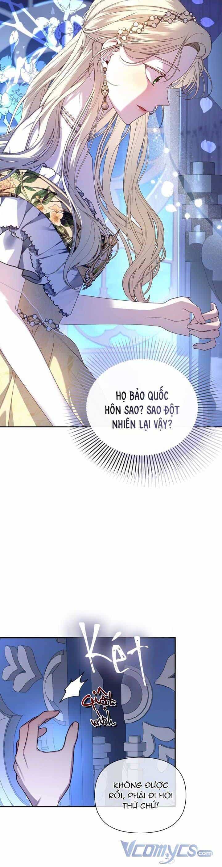 Phương Pháp Che Giấu Đứa Con Của Hoàng Đế - Chương 55 - ảnh 4