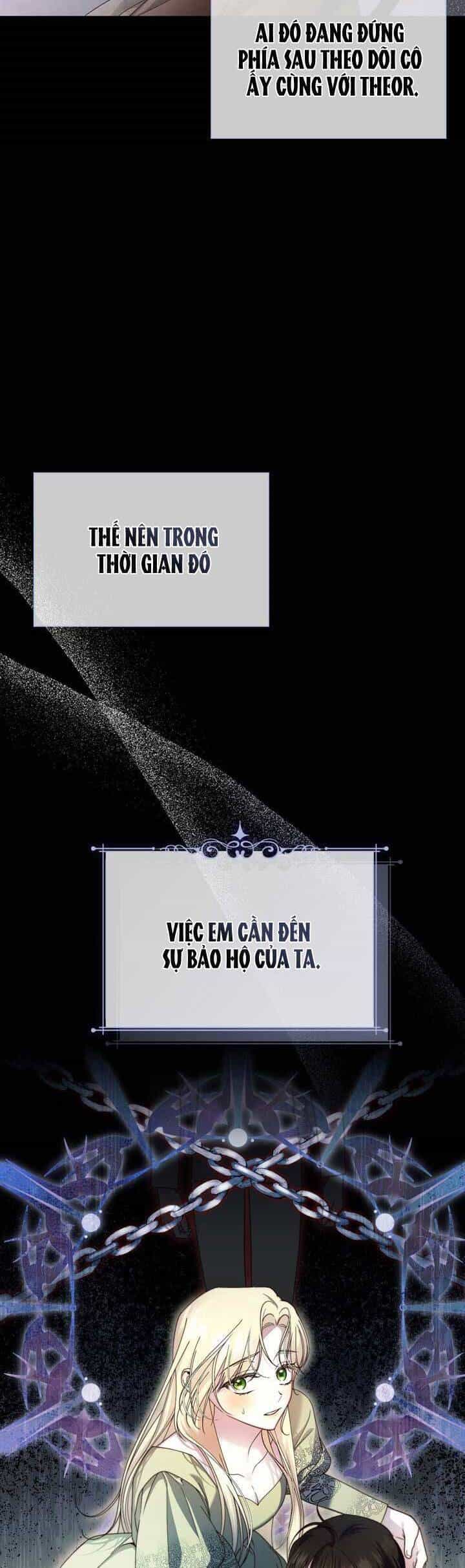 Phương Pháp Che Giấu Đứa Con Của Hoàng Đế - Chương 56 - ảnh 6