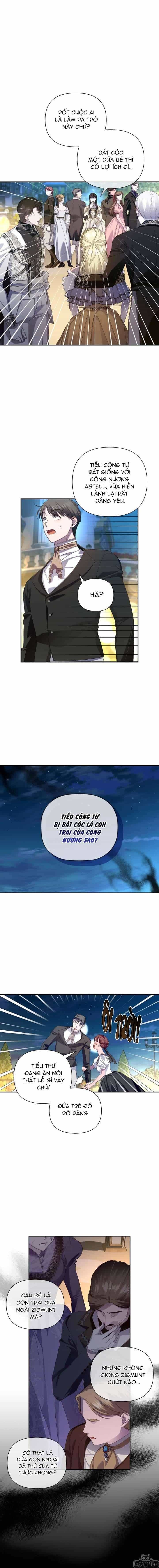Phương Pháp Che Giấu Đứa Con Của Hoàng Đế - Chương 57 - ảnh 10