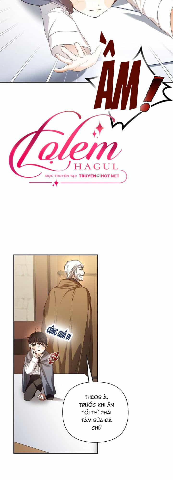 Phương Pháp Che Giấu Đứa Con Của Hoàng Đế - Chương 57.1 - ảnh 7