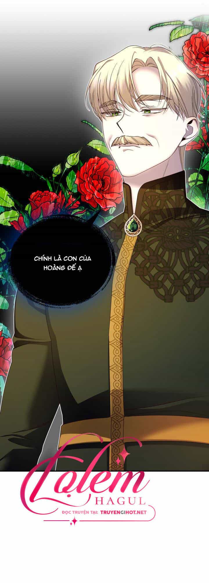 Phương Pháp Che Giấu Đứa Con Của Hoàng Đế - Chương 58.1 - ảnh 2
