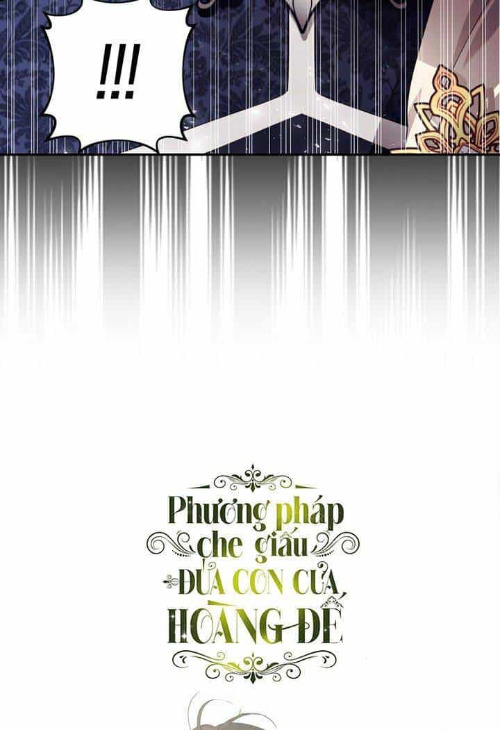 Phương Pháp Che Giấu Đứa Con Của Hoàng Đế - Chương 5 - ảnh 40