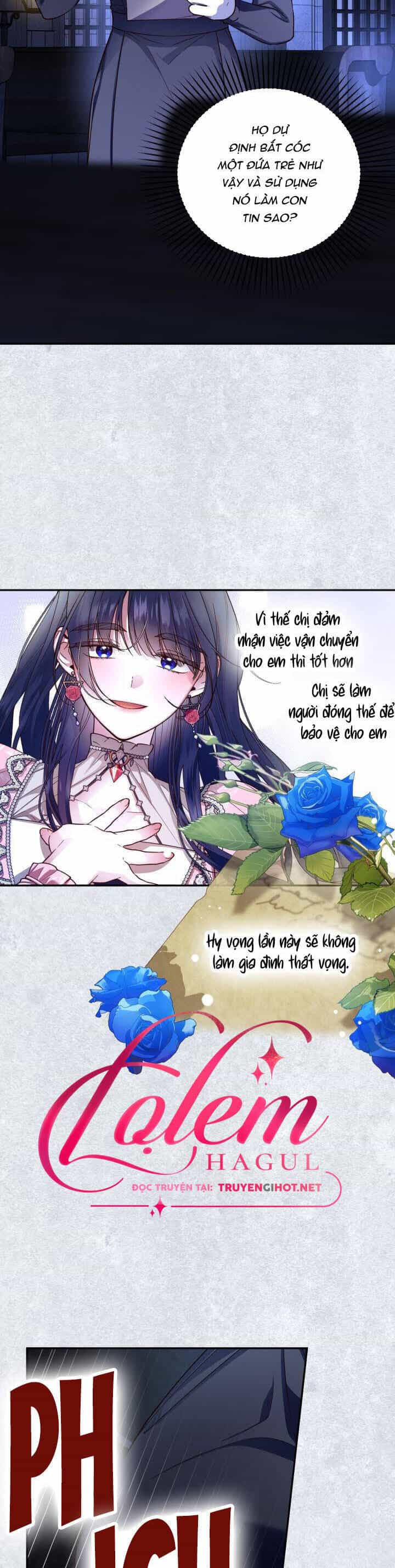 Phương Pháp Che Giấu Đứa Con Của Hoàng Đế - Chương 60.1 - ảnh 12