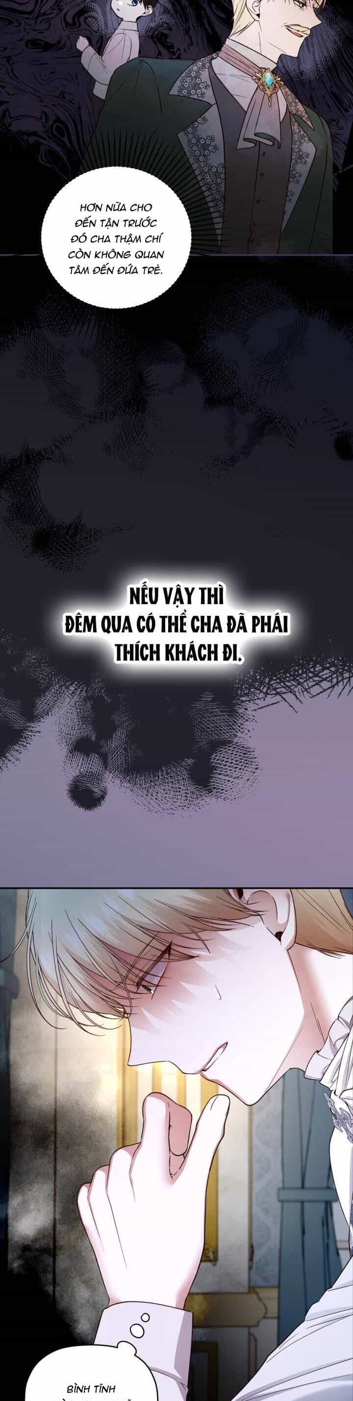 Phương Pháp Che Giấu Đứa Con Của Hoàng Đế - Chương 60.1 - ảnh 2