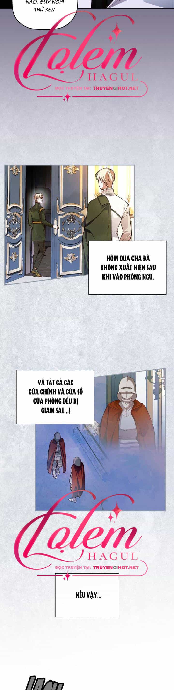 Phương Pháp Che Giấu Đứa Con Của Hoàng Đế - Chương 60.1 - ảnh 3