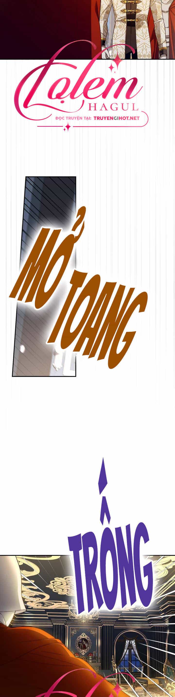 Phương Pháp Che Giấu Đứa Con Của Hoàng Đế - Chương 60.1 - ảnh 8