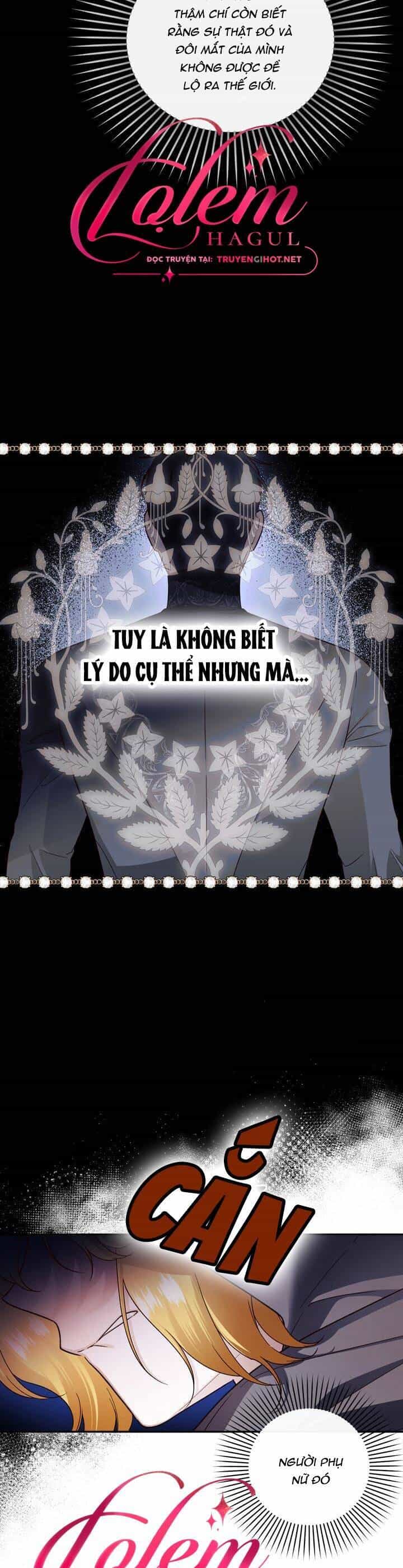 Phương Pháp Che Giấu Đứa Con Của Hoàng Đế - Chương 61.1 - ảnh 7