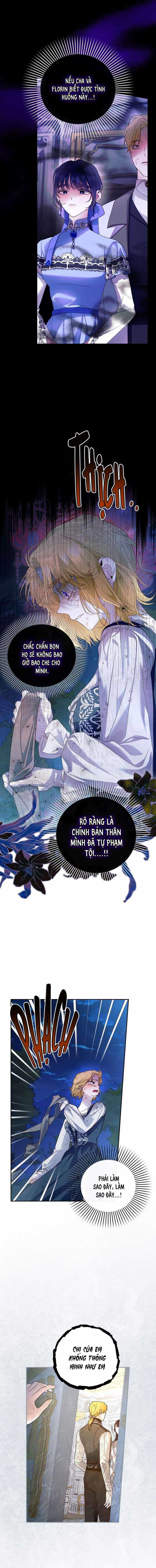 Phương Pháp Che Giấu Đứa Con Của Hoàng Đế - Chương 62 - ảnh 3