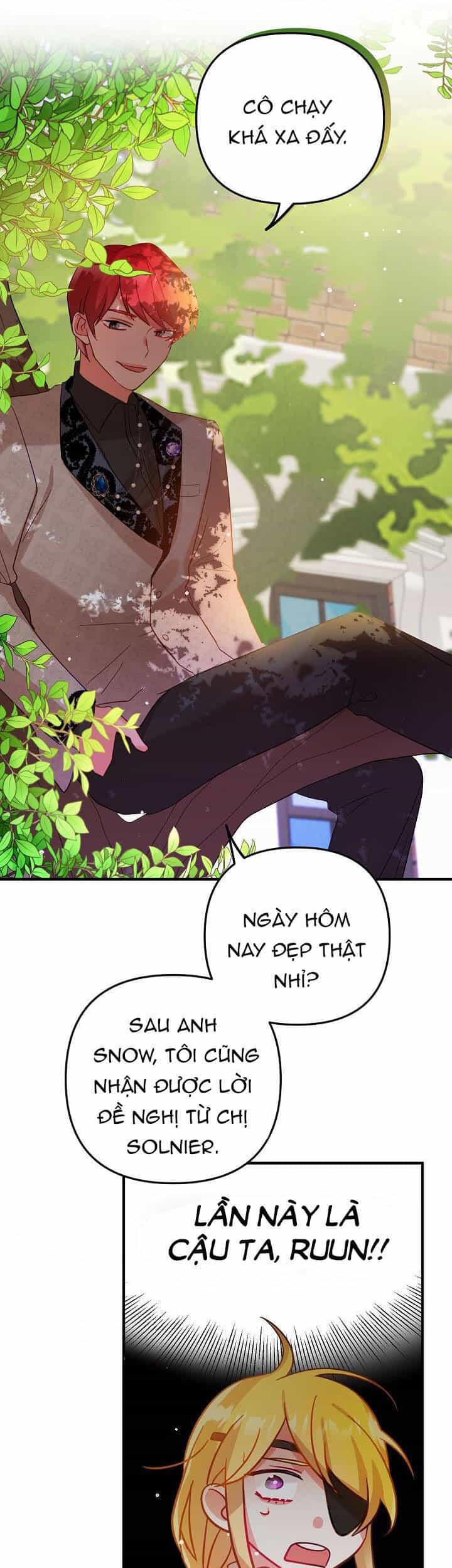Phương Pháp Ngăn Bạo Chúa Hắc Hoá - Chương 10 - ảnh 28
