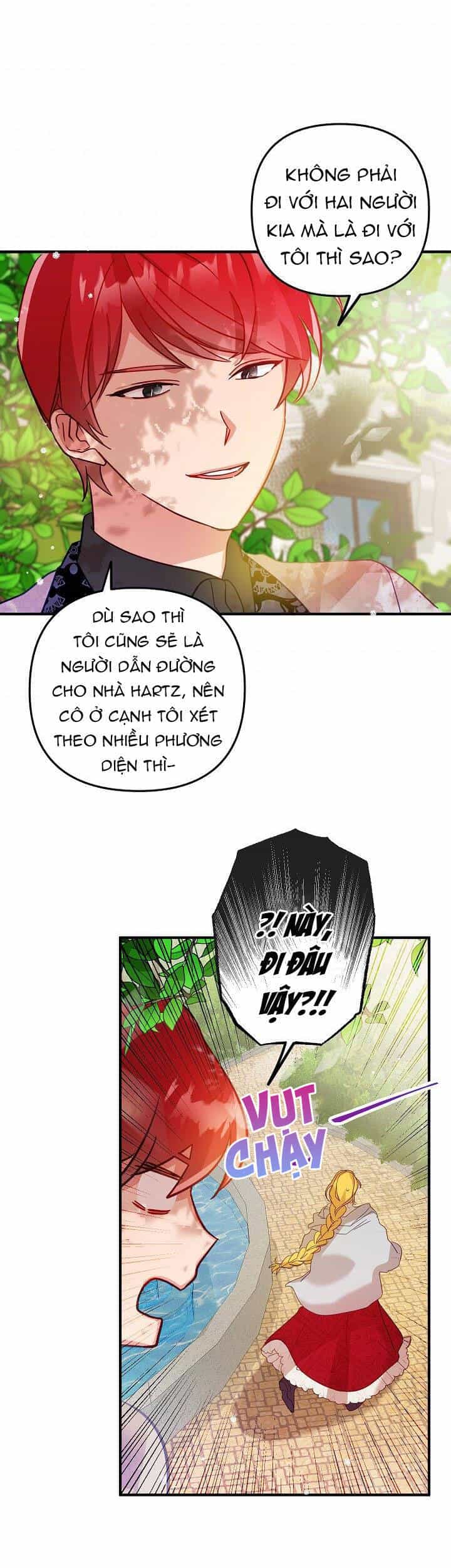 Phương Pháp Ngăn Bạo Chúa Hắc Hoá - Chương 10 - ảnh 30