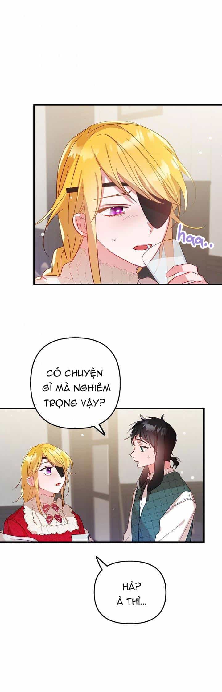 Phương Pháp Ngăn Bạo Chúa Hắc Hoá - Chương 10 - ảnh 35