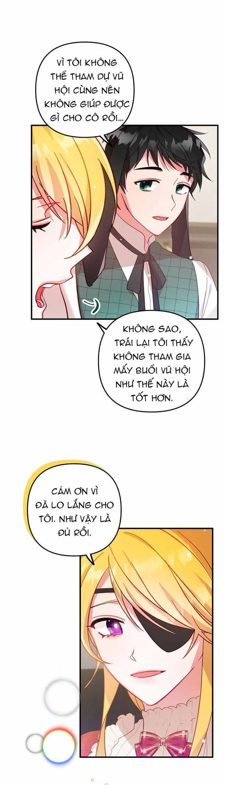 Phương Pháp Ngăn Bạo Chúa Hắc Hoá - Chương 10 - ảnh 40