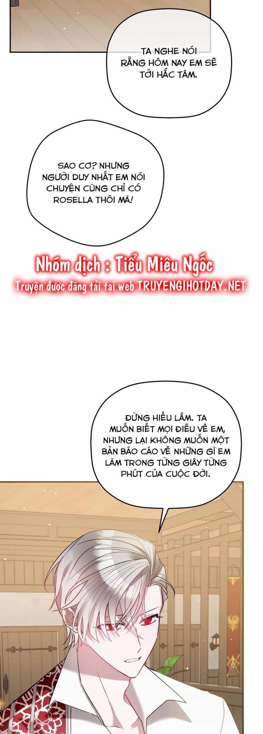Phương Pháp Ngăn Bạo Chúa Hắc Hoá - Chương 97 - ảnh 20