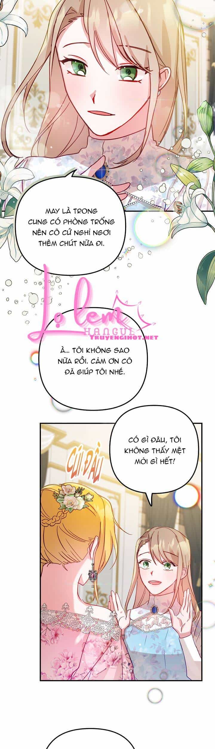 Phương Pháp Ngăn Bạo Chúa Hắc Hoá - Chương 13 - ảnh 11