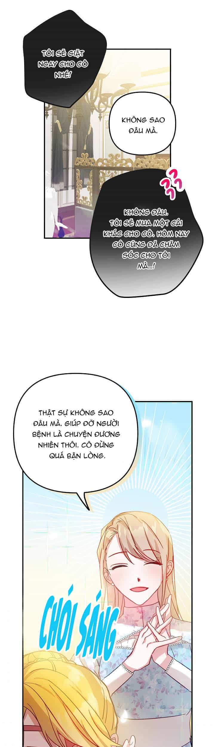 Phương Pháp Ngăn Bạo Chúa Hắc Hoá - Chương 13 - ảnh 29