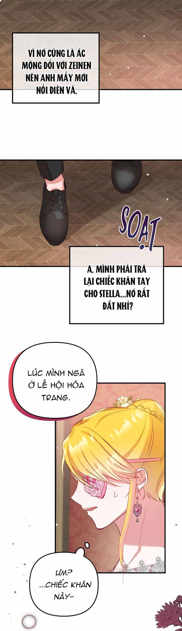 Phương Pháp Ngăn Bạo Chúa Hắc Hoá - Chương 14 - ảnh 29