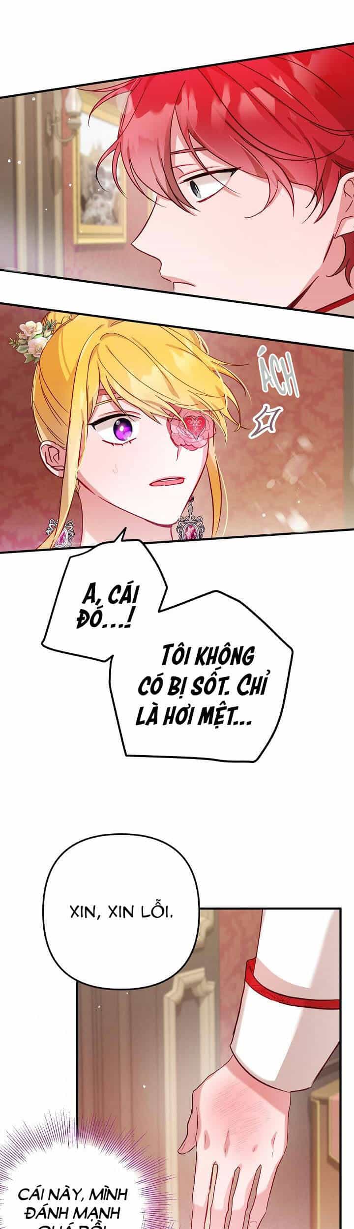 Phương Pháp Ngăn Bạo Chúa Hắc Hoá - Chương 14 - ảnh 33