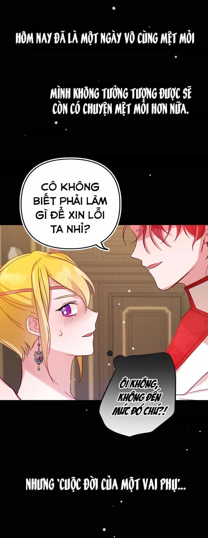 Phương Pháp Ngăn Bạo Chúa Hắc Hoá - Chương 14 - ảnh 42