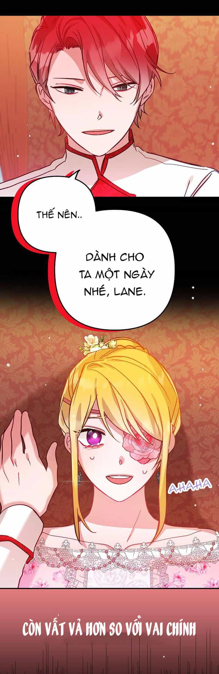 Phương Pháp Ngăn Bạo Chúa Hắc Hoá - Chương 14 - ảnh 43