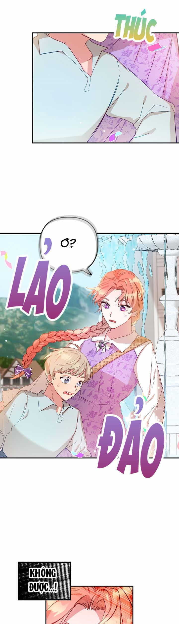 Phương Pháp Ngăn Bạo Chúa Hắc Hoá - Chương 16 - ảnh 10