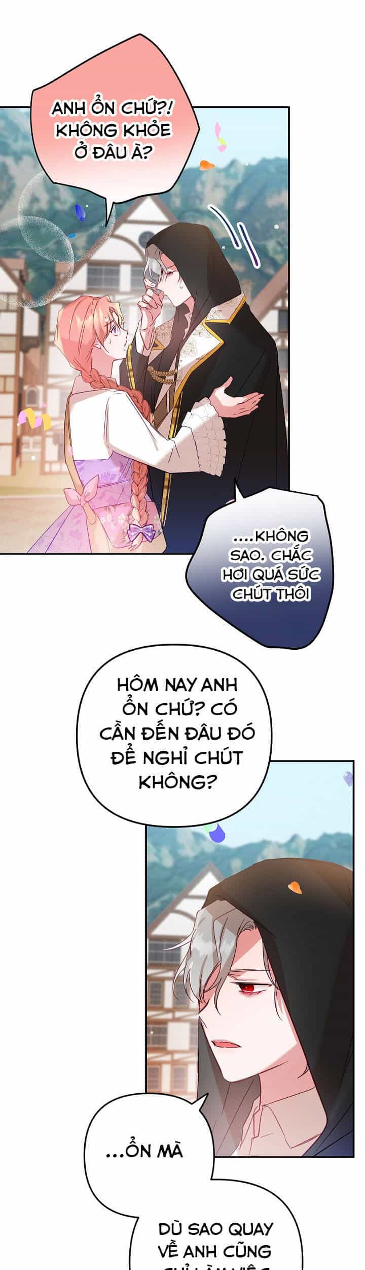 Phương Pháp Ngăn Bạo Chúa Hắc Hoá - Chương 16 - ảnh 16