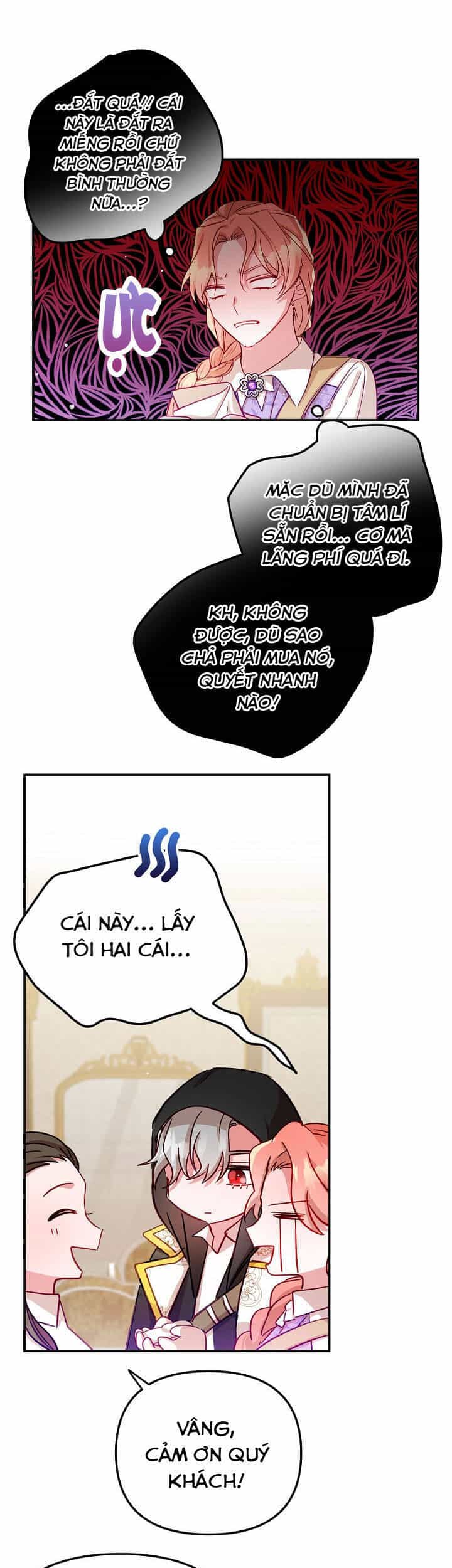 Phương Pháp Ngăn Bạo Chúa Hắc Hoá - Chương 16 - ảnh 30