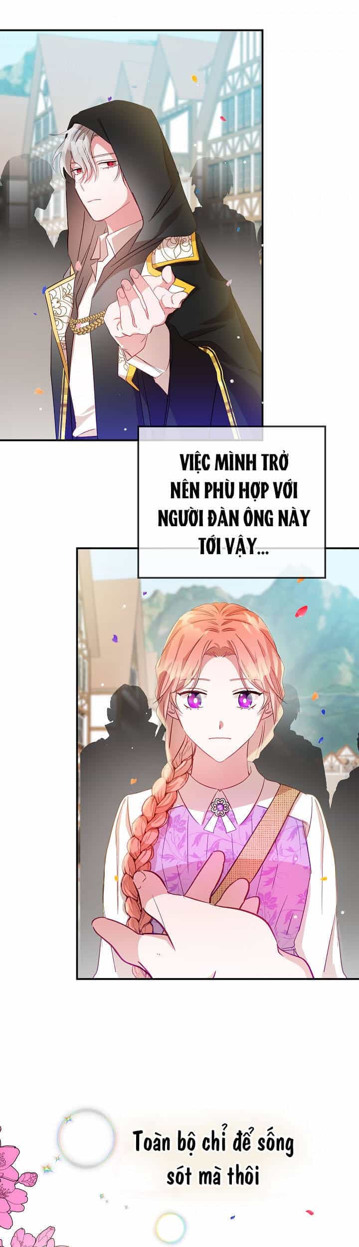 Phương Pháp Ngăn Bạo Chúa Hắc Hoá - Chương 16 - ảnh 38