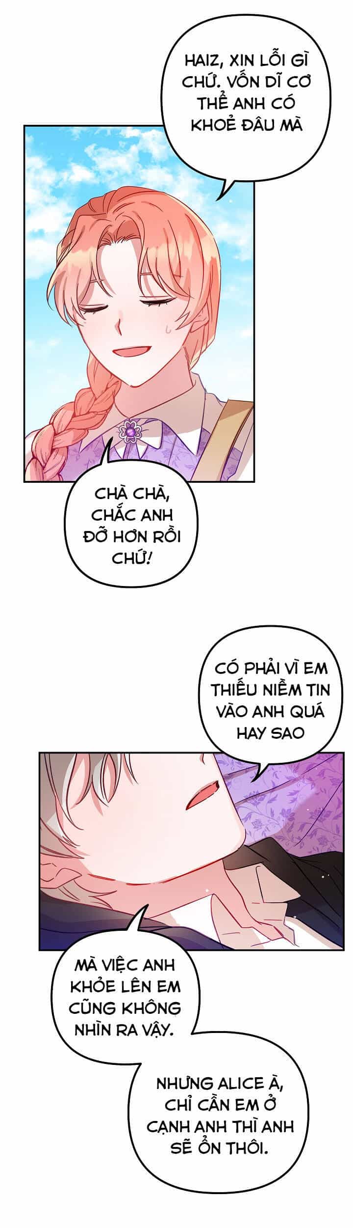 Phương Pháp Ngăn Bạo Chúa Hắc Hoá - Chương 17 - ảnh 19