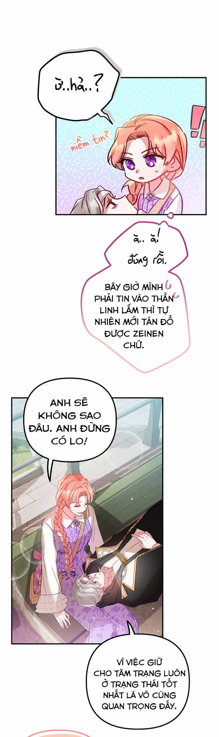 Phương Pháp Ngăn Bạo Chúa Hắc Hoá - Chương 17 - ảnh 21