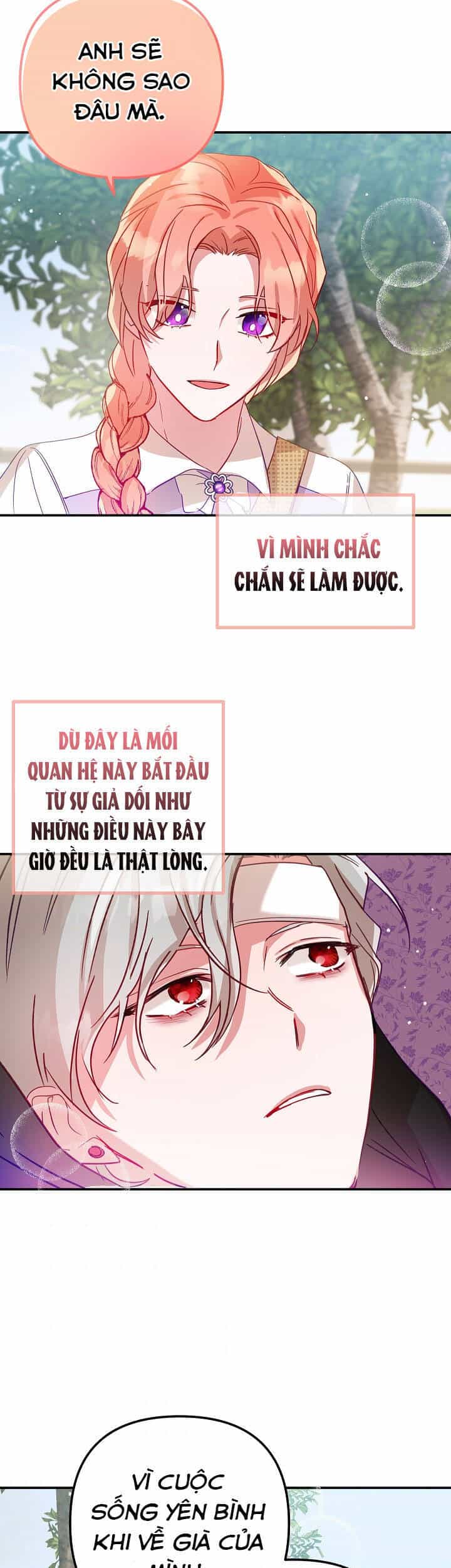 Phương Pháp Ngăn Bạo Chúa Hắc Hoá - Chương 17 - ảnh 22