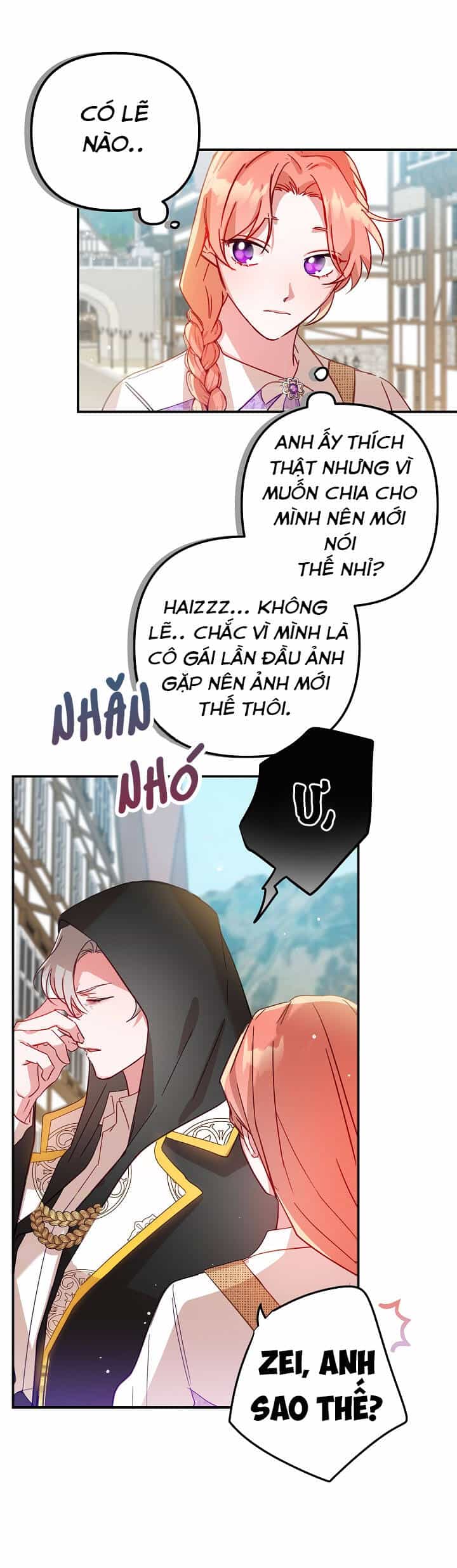 Phương Pháp Ngăn Bạo Chúa Hắc Hoá - Chương 17 - ảnh 7