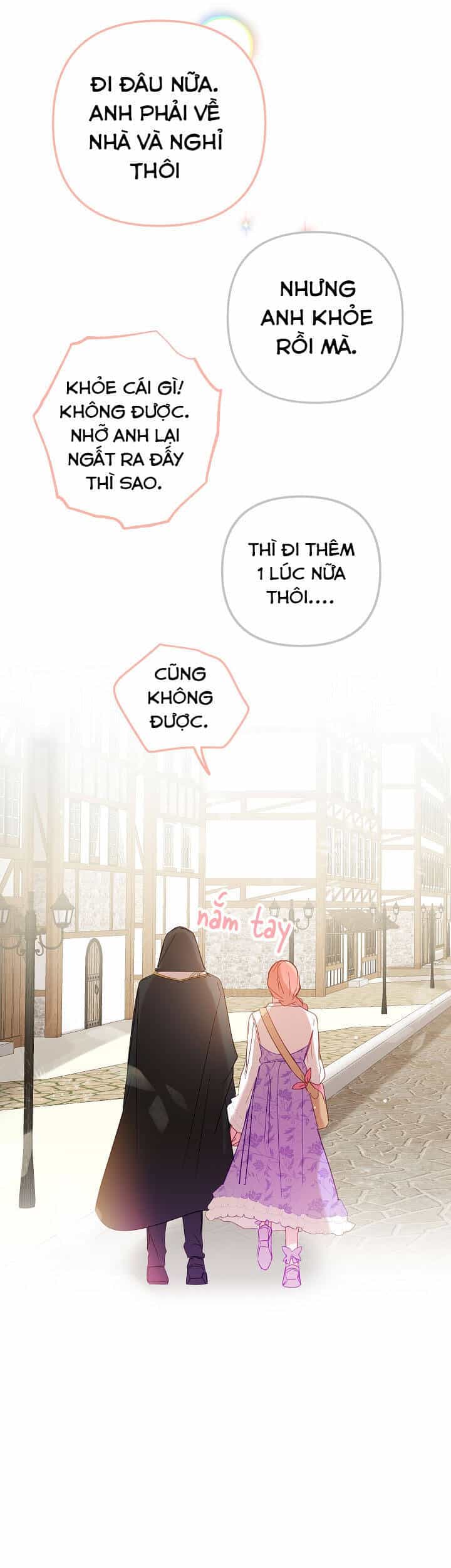 Phương Pháp Ngăn Bạo Chúa Hắc Hoá - Chương 18 - ảnh 10