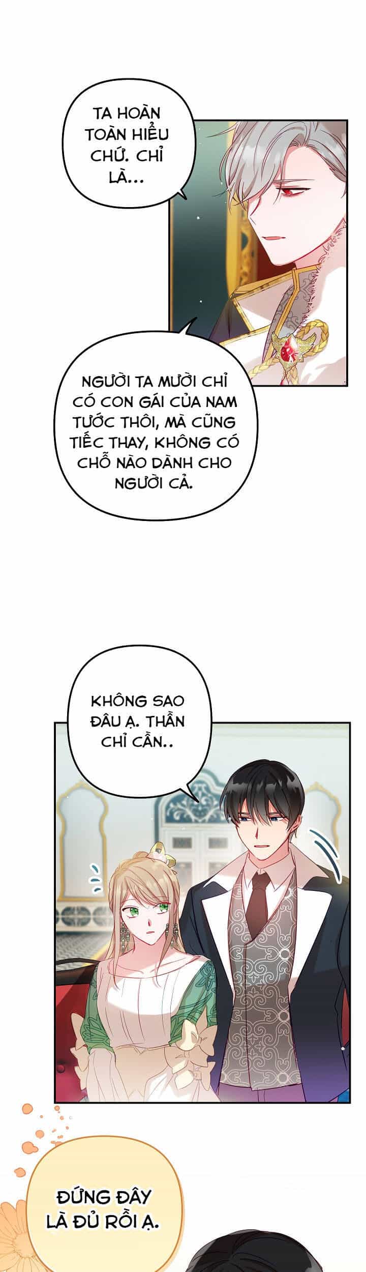 Phương Pháp Ngăn Bạo Chúa Hắc Hoá - Chương 18 - ảnh 27