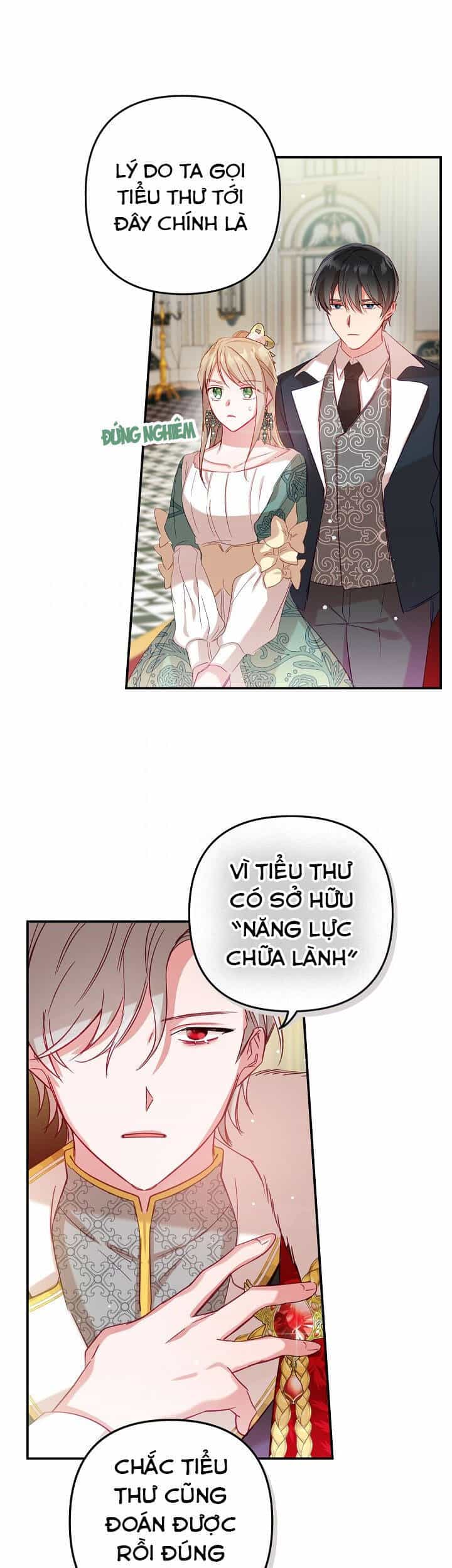 Phương Pháp Ngăn Bạo Chúa Hắc Hoá - Chương 18 - ảnh 30