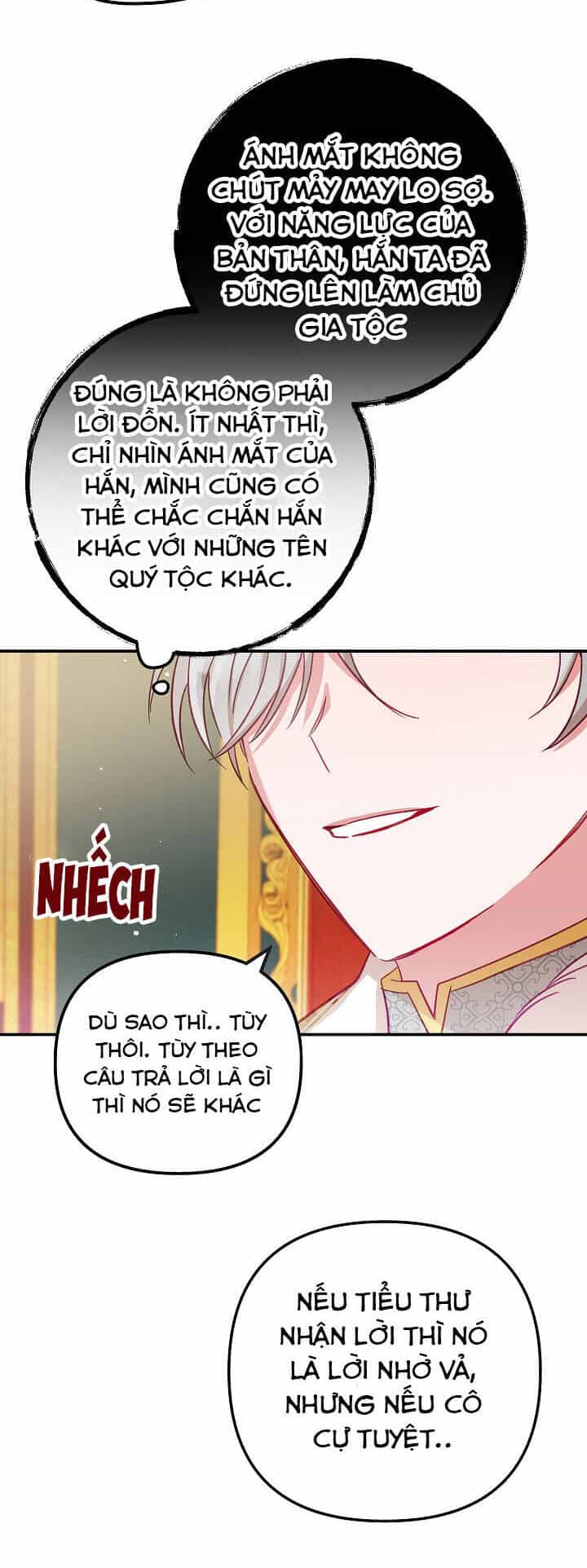 Phương Pháp Ngăn Bạo Chúa Hắc Hoá - Chương 18 - ảnh 33