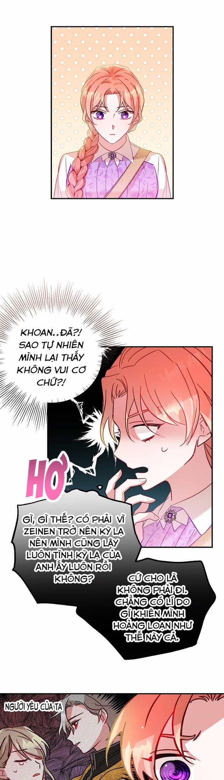 Phương Pháp Ngăn Bạo Chúa Hắc Hoá - Chương 18 - ảnh 4