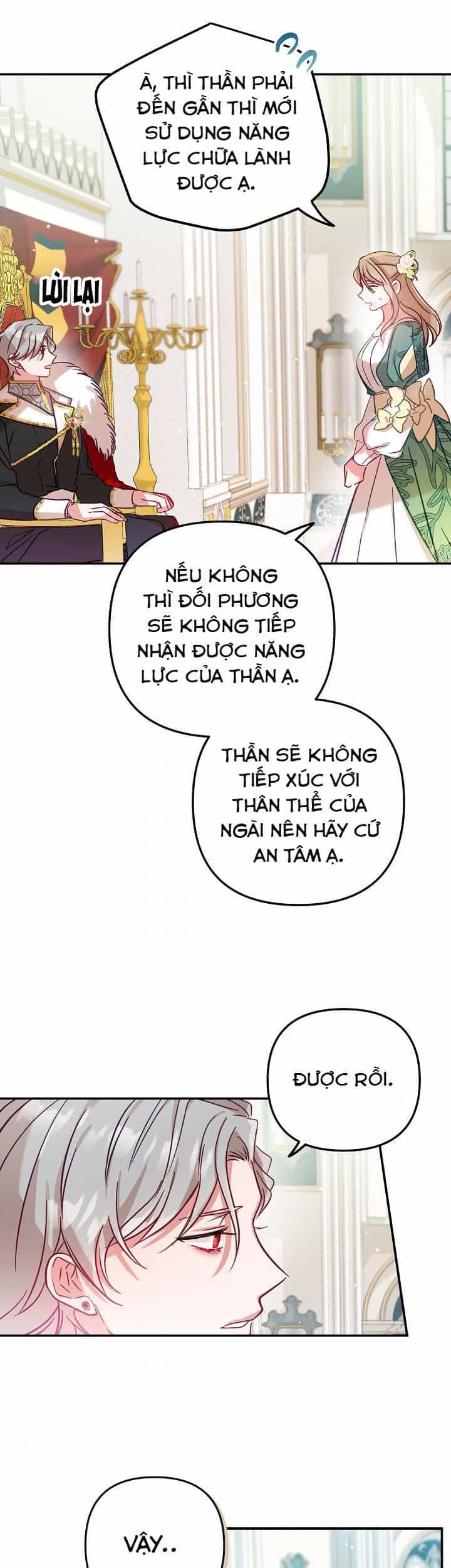 Phương Pháp Ngăn Bạo Chúa Hắc Hoá - Chương 18 - ảnh 41